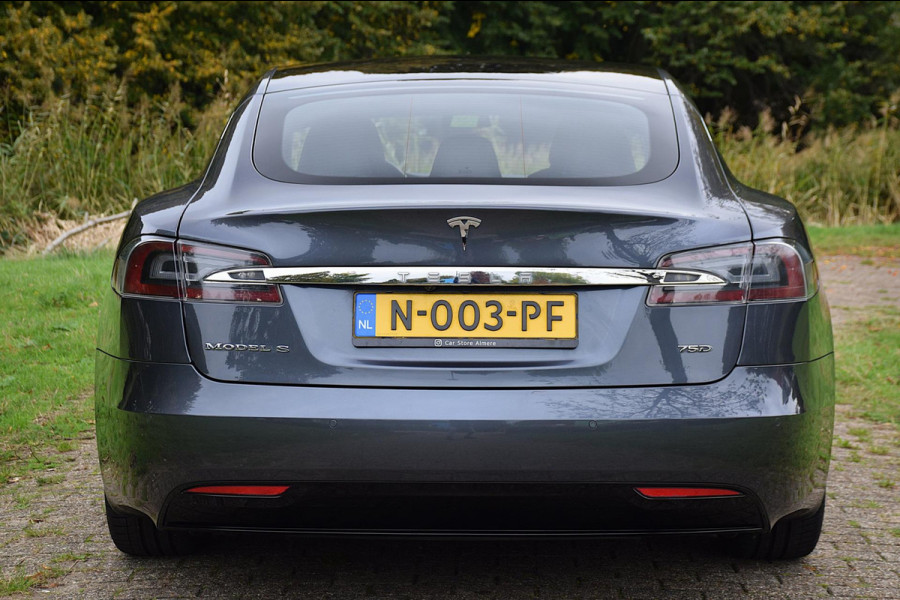Tesla Model S 75D Base*Pano*Auto-Pilot*Nette Auto*178Dkm*2017*