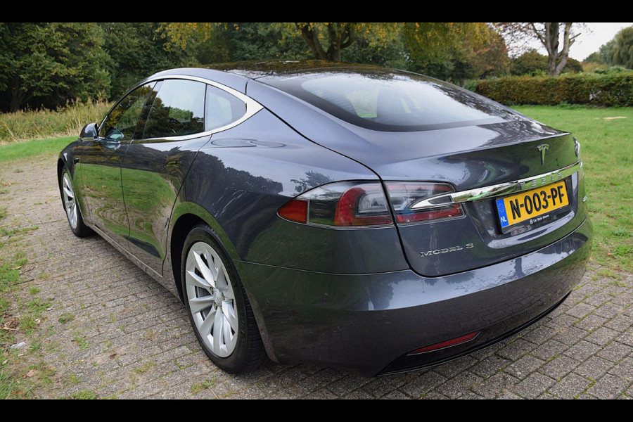 Tesla Model S 75D Base*Pano*Auto-Pilot*Nette Auto*178Dkm*2017*