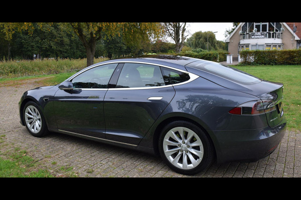 Tesla Model S 75D Base*Pano*Auto-Pilot*Nette Auto*178Dkm*2017*