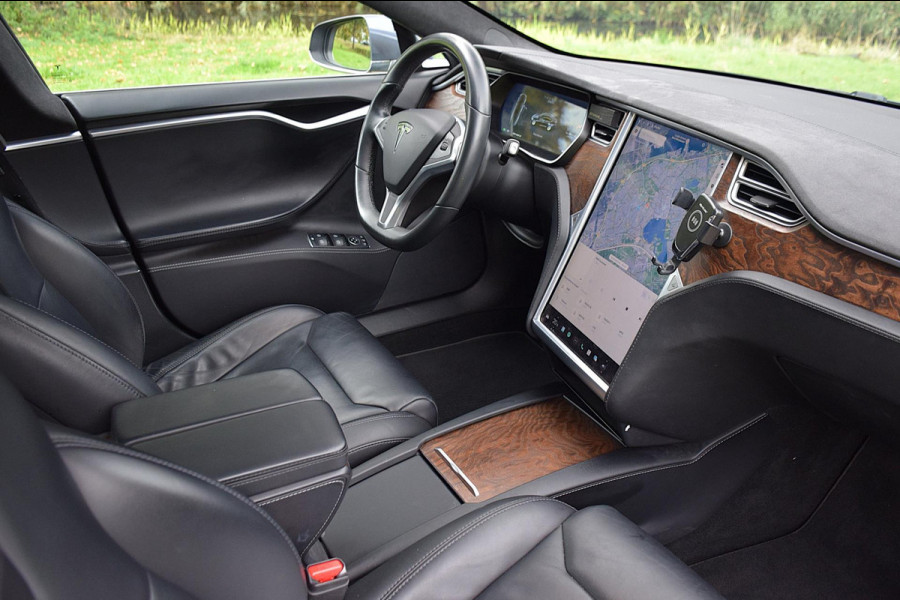 Tesla Model S 75D Base*Pano*Auto-Pilot*Nette Auto*178Dkm*2017*
