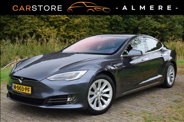 Tesla Model S 75D Base*Pano*Auto-Pilot*Nette Auto*178Dkm*2017*