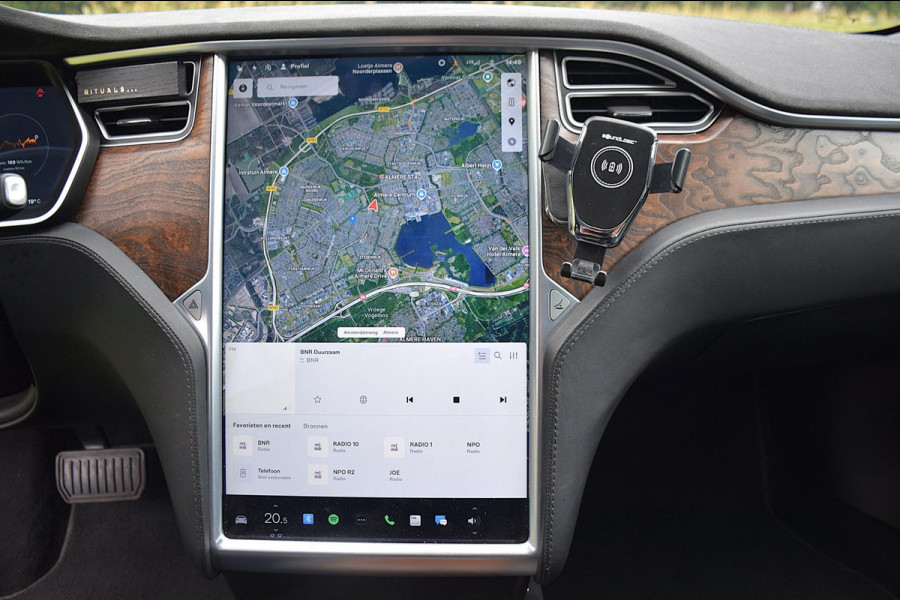 Tesla Model S 75D Base*Pano*Auto-Pilot*Nette Auto*178Dkm*2017*