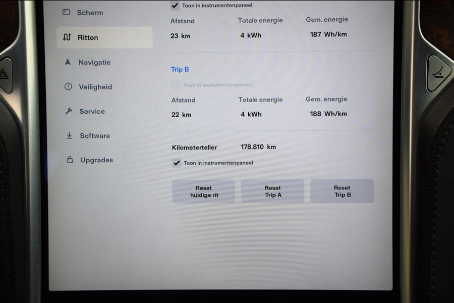 Tesla Model S 75D Base*Pano*Auto-Pilot*Nette Auto*178Dkm*2017*