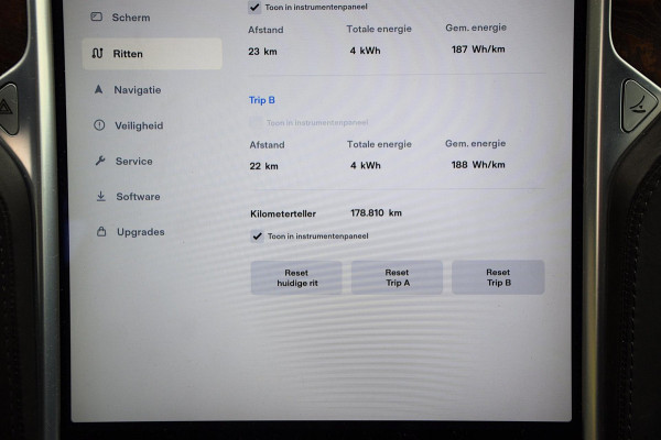 Tesla Model S 75D Base*Pano*Auto-Pilot*Nette Auto*178Dkm*2017*