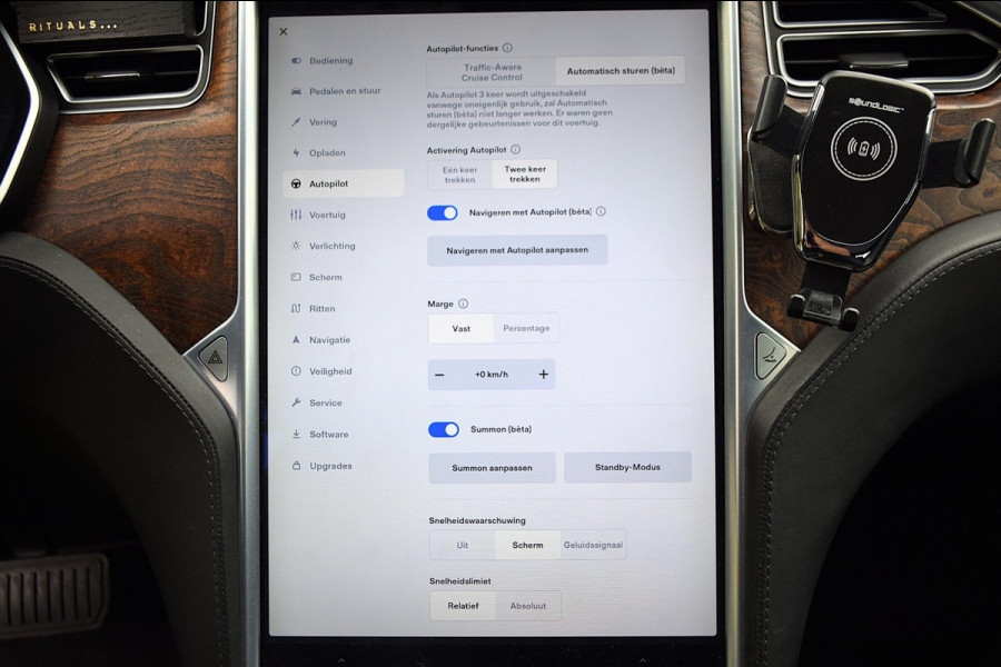 Tesla Model S 75D Base*Pano*Auto-Pilot*Nette Auto*178Dkm*2017*