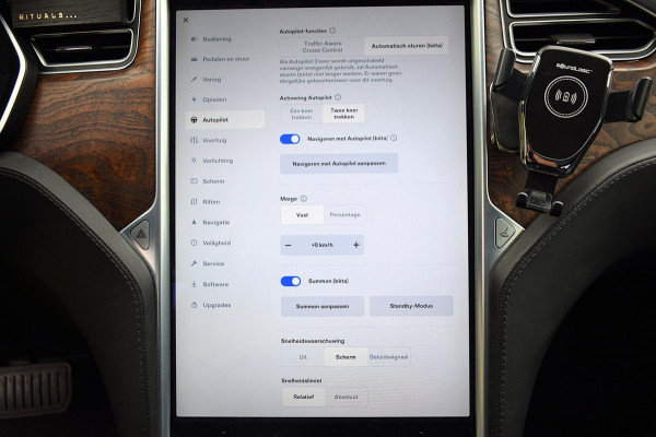 Tesla Model S 75D Base*Pano*Auto-Pilot*Nette Auto*178Dkm*2017*