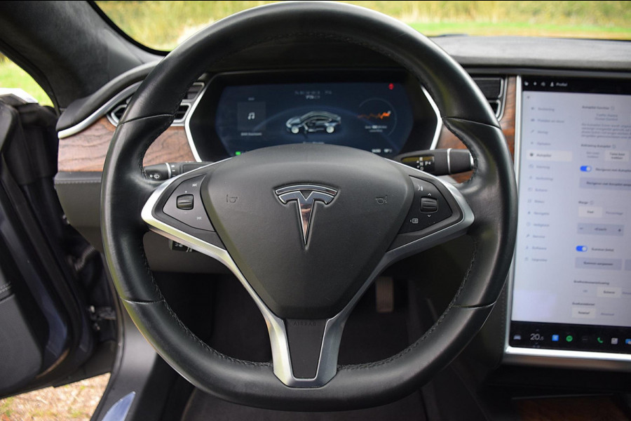Tesla Model S 75D Base*Pano*Auto-Pilot*Nette Auto*178Dkm*2017*