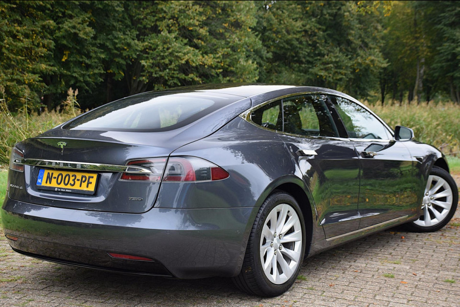 Tesla Model S 75D Base*Pano*Auto-Pilot*Nette Auto*178Dkm*2017*