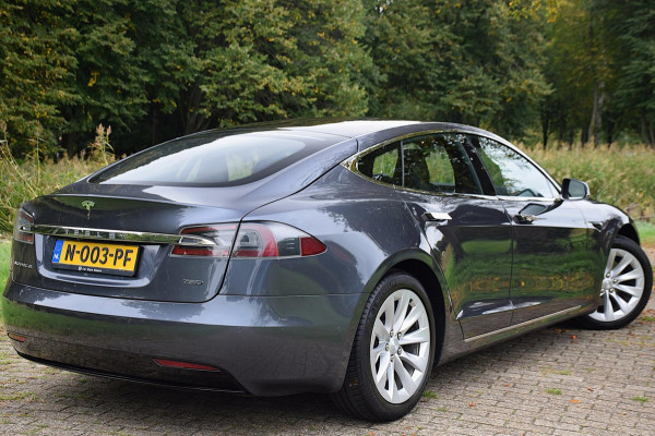 Tesla Model S 75D Base*Pano*Auto-Pilot*Nette Auto*178Dkm*2017*