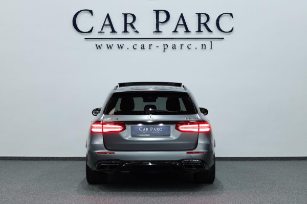 Mercedes-Benz E-Klasse Estate AMG 63 S 4MATIC 612+PK LED/KERAMISCH/HUD/SFEER/LUCHT/PANO/LEER+MASSAGE/360/ACC/ECC/12 MDN GARANTIE! Mercedes-Benz E-Klasse Estate AMG 63 S 4MATIC 612+PK LED/KERAMISCH/HUD/SFEER/LUCHT/PANO/LEER+MASSAGE/360/ACC/ECC/12 MDN GARANTIE!