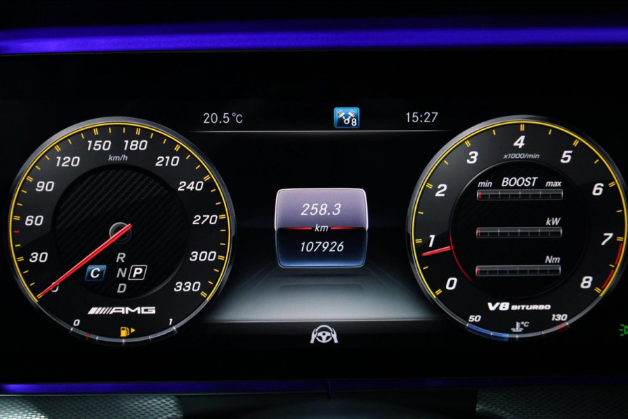 Mercedes-Benz E-Klasse Estate AMG 63 S 4MATIC 612+PK LED/KERAMISCH/HUD/SFEER/LUCHT/PANO/LEER+MASSAGE/360/ACC/ECC/12 MDN GARANTIE! Mercedes-Benz E-Klasse Estate AMG 63 S 4MATIC 612+PK LED/KERAMISCH/HUD/SFEER/LUCHT/PANO/LEER+MASSAGE/360/ACC/ECC/12 MDN GARANTIE!