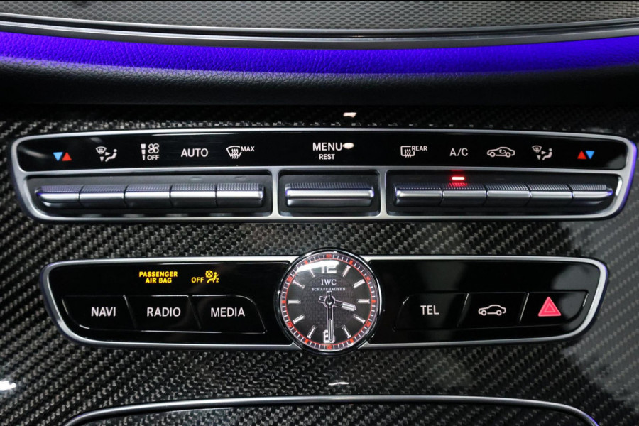Mercedes-Benz E-Klasse Estate AMG 63 S 4MATIC 612+PK LED/KERAMISCH/HUD/SFEER/LUCHT/PANO/LEER+MASSAGE/360/ACC/ECC/12 MDN GARANTIE! Mercedes-Benz E-Klasse Estate AMG 63 S 4MATIC 612+PK LED/KERAMISCH/HUD/SFEER/LUCHT/PANO/LEER+MASSAGE/360/ACC/ECC/12 MDN GARANTIE!
