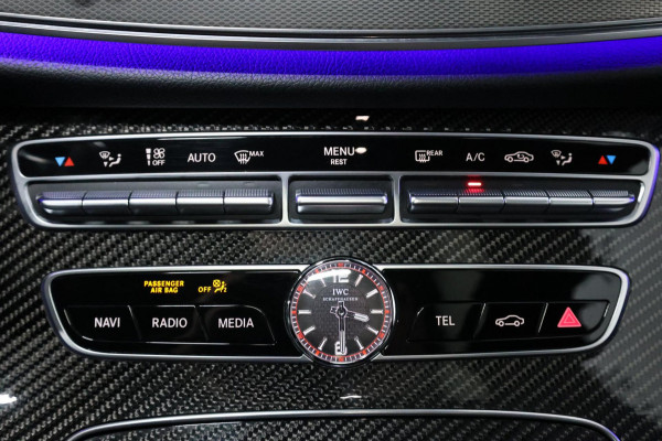 Mercedes-Benz E-Klasse Estate AMG 63 S 4MATIC 612+PK LED/KERAMISCH/HUD/SFEER/LUCHT/PANO/LEER+MASSAGE/360/ACC/ECC/12 MDN GARANTIE! Mercedes-Benz E-Klasse Estate AMG 63 S 4MATIC 612+PK LED/KERAMISCH/HUD/SFEER/LUCHT/PANO/LEER+MASSAGE/360/ACC/ECC/12 MDN GARANTIE!