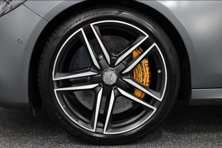 Mercedes-Benz E-Klasse Estate AMG 63 S 4MATIC 612+PK LED/KERAMISCH/HUD/SFEER/LUCHT/PANO/LEER+MASSAGE/360/ACC/ECC/12 MDN GARANTIE! Mercedes-Benz E-Klasse Estate AMG 63 S 4MATIC 612+PK LED/KERAMISCH/HUD/SFEER/LUCHT/PANO/LEER+MASSAGE/360/ACC/ECC/12 MDN GARANTIE!