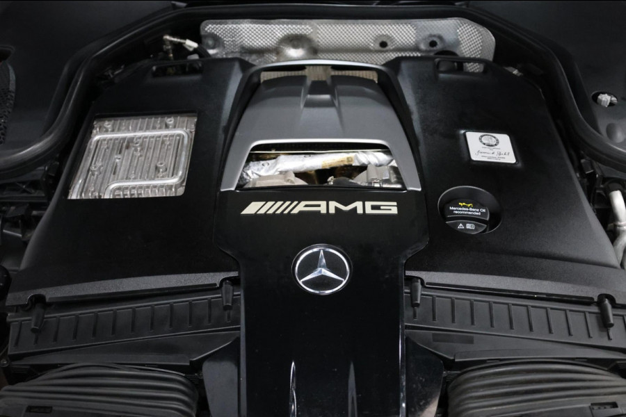 Mercedes-Benz E-Klasse Estate AMG 63 S 4MATIC 612+PK LED/KERAMISCH/HUD/SFEER/LUCHT/PANO/LEER+MASSAGE/360/ACC/ECC/12 MDN GARANTIE! Mercedes-Benz E-Klasse Estate AMG 63 S 4MATIC 612+PK LED/KERAMISCH/HUD/SFEER/LUCHT/PANO/LEER+MASSAGE/360/ACC/ECC/12 MDN GARANTIE!