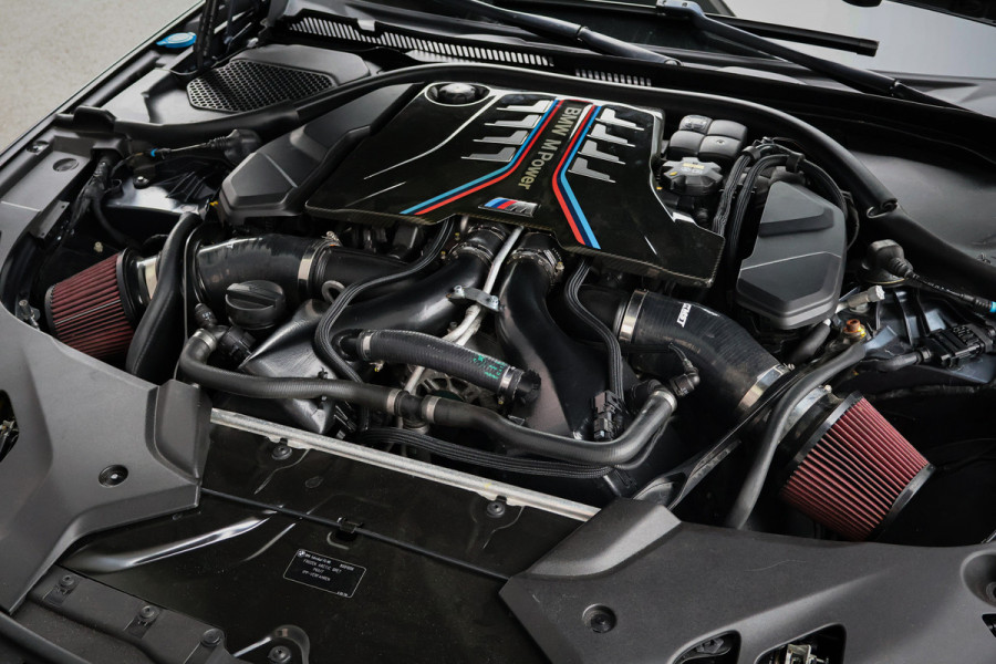 BMW 5 Serie M5 Competition | KERAMISCH | CS LOOK | STOELVERWARMING | ADAPTIVE CRUISE | BLUE EYE | HEAD UP | 360 CAMERA | HARMON & KARDON | E BMW 5 Serie M5 Competition | KERAMISCH | CS LOOK | STOELVERWARMING | ADAPTIVE CRUISE | BLUE EYE | HEAD UP | 360 CAMERA | HARMON & KARDON | E