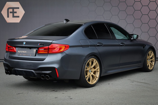 BMW 5 Serie M5 Competition | KERAMISCH | CS LOOK | STOELVERWARMING | ADAPTIVE CRUISE | BLUE EYE | HEAD UP | 360 CAMERA | HARMON & KARDON | E BMW 5 Serie M5 Competition | KERAMISCH | CS LOOK | STOELVERWARMING | ADAPTIVE CRUISE | BLUE EYE | HEAD UP | 360 CAMERA | HARMON & KARDON | E