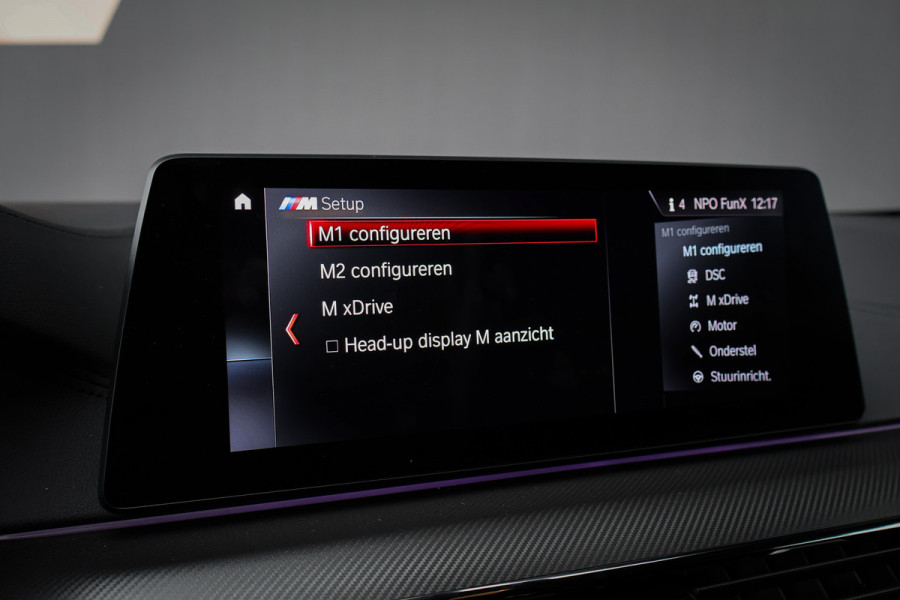 BMW 5 Serie M5 Competition | KERAMISCH | CS LOOK | STOELVERWARMING | ADAPTIVE CRUISE | BLUE EYE | HEAD UP | 360 CAMERA | HARMON & KARDON | E BMW 5 Serie M5 Competition | KERAMISCH | CS LOOK | STOELVERWARMING | ADAPTIVE CRUISE | BLUE EYE | HEAD UP | 360 CAMERA | HARMON & KARDON | E