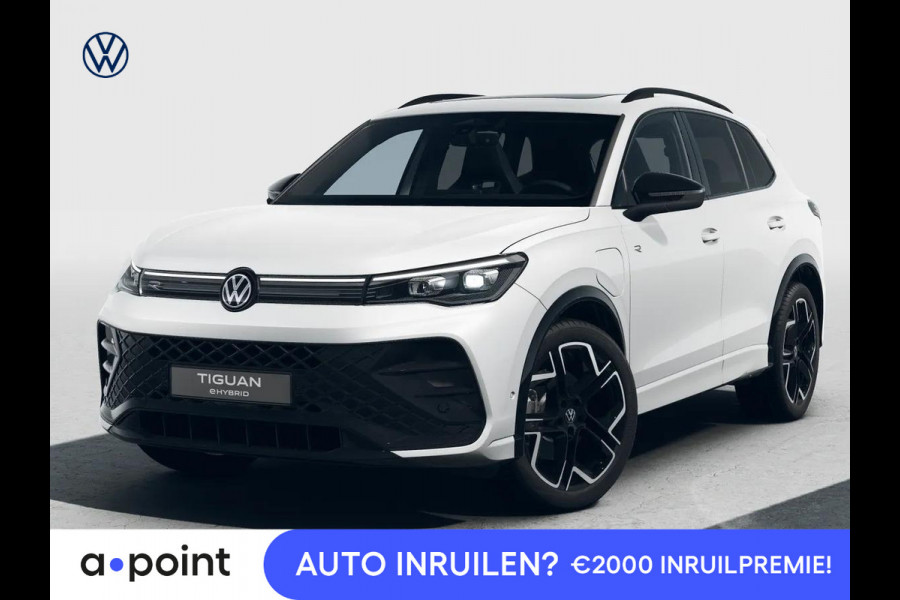 Volkswagen Tiguan R-Line Edition 1.5 eHybrid 150 kW / 204 PK SUV 6 v Volkswagen Tiguan R-Line Edition 1.5 eHybrid 150 kW / 204 PK SUV 6 v