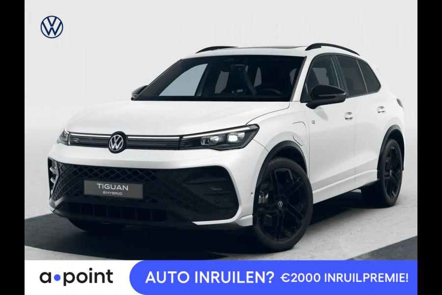 Volkswagen Tiguan R-Line Edition 1.5 eHybrid 150 kW / 204 PK SUV 6 v Volkswagen Tiguan R-Line Edition 1.5 eHybrid 150 kW / 204 PK SUV 6 v