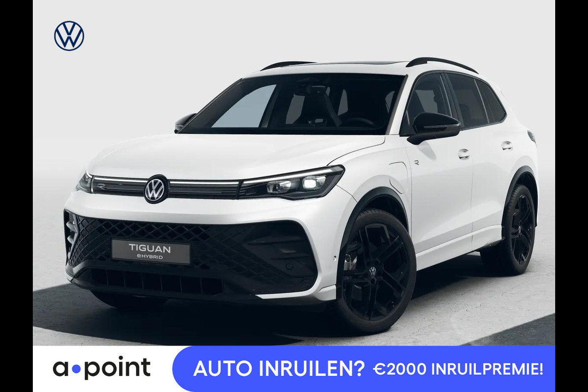 Volkswagen Tiguan R-Line Edition 1.5 eHybrid 150 kW / 204 PK SUV 6 v