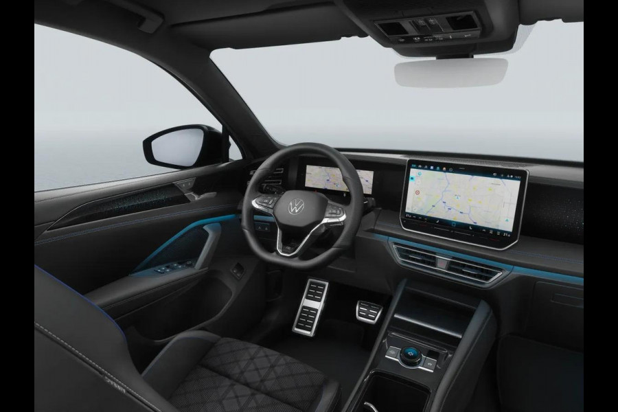 Volkswagen Tiguan R-Line Edition 1.5 eHybrid 150 kW / 204 PK SUV 6 v Volkswagen Tiguan R-Line Edition 1.5 eHybrid 150 kW / 204 PK SUV 6 v