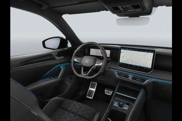 Volkswagen Tiguan R-Line Edition 1.5 eHybrid 150 kW / 204 PK SUV 6 v Volkswagen Tiguan R-Line Edition 1.5 eHybrid 150 kW / 204 PK SUV 6 v