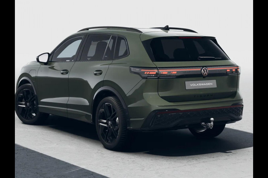 Volkswagen Tiguan R-Line Edition 1.5 eHybrid 150 kW / 204 PK SUV 6 v Volkswagen Tiguan R-Line Edition 1.5 eHybrid 150 kW / 204 PK SUV 6 v