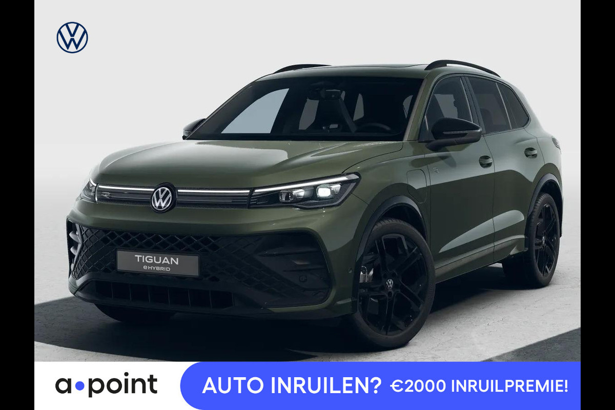 Volkswagen Tiguan R-Line Edition 1.5 eHybrid 150 kW / 204 PK SUV 6 v Volkswagen Tiguan R-Line Edition 1.5 eHybrid 150 kW / 204 PK SUV 6 v