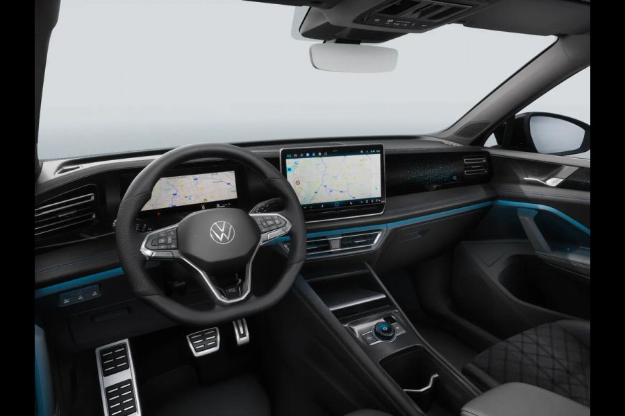 Volkswagen Tiguan R-Line Edition 1.5 eHybrid 150 kW / 204 PK SUV 6 v Volkswagen Tiguan R-Line Edition 1.5 eHybrid 150 kW / 204 PK SUV 6 v