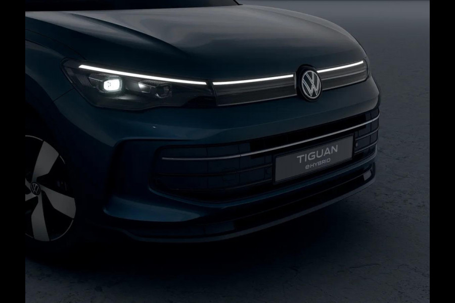 Volkswagen Tiguan Life Edition 1.5 eHybrid 150 kW / 204 PK SUV 6 ver Volkswagen Tiguan Life Edition 1.5 eHybrid 150 kW / 204 PK SUV 6 ver