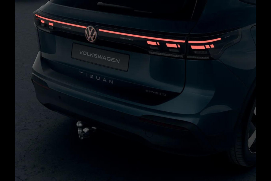 Volkswagen Tiguan Life Edition 1.5 eHybrid 150 kW / 204 PK SUV 6 ver Volkswagen Tiguan Life Edition 1.5 eHybrid 150 kW / 204 PK SUV 6 ver