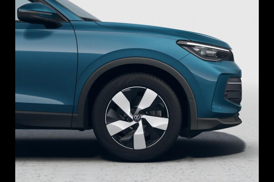 Volkswagen Tiguan Life Edition 1.5 eHybrid 150 kW / 204 PK SUV 6 ver Volkswagen Tiguan Life Edition 1.5 eHybrid 150 kW / 204 PK SUV 6 ver