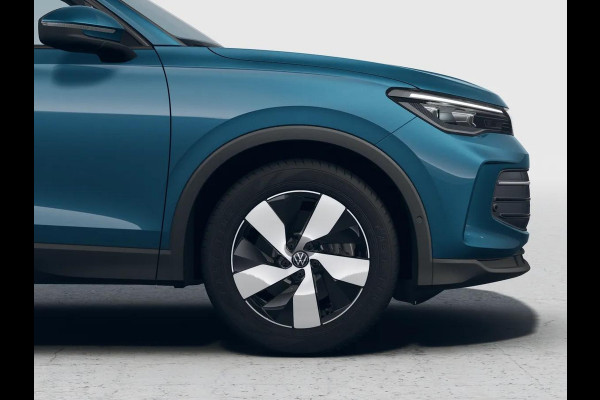 Volkswagen Tiguan Life Edition 1.5 eHybrid 150 kW / 204 PK SUV 6 ver Volkswagen Tiguan Life Edition 1.5 eHybrid 150 kW / 204 PK SUV 6 ver