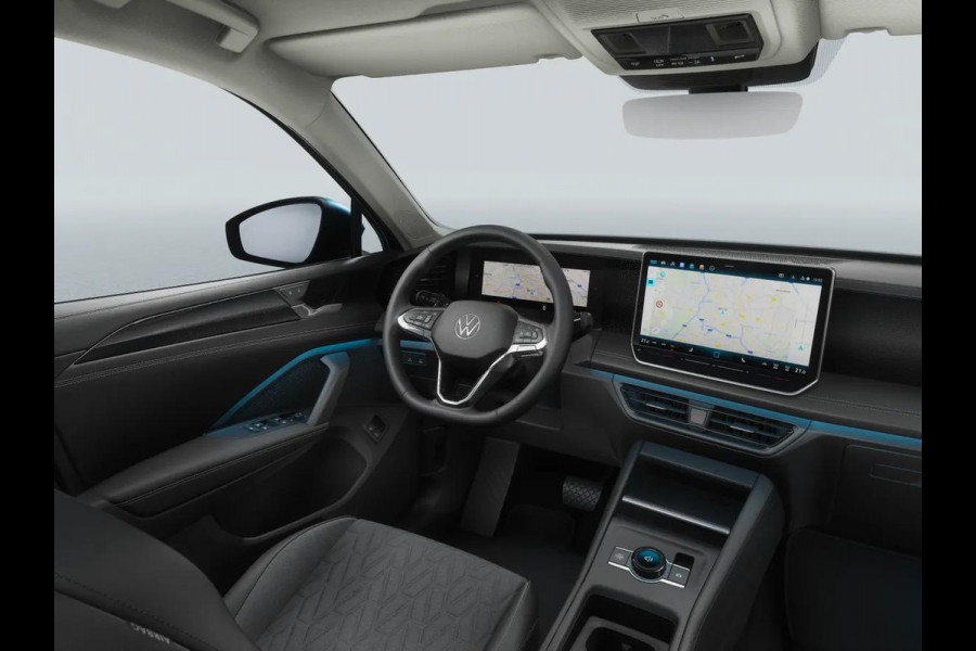 Volkswagen Tiguan Life Edition 1.5 eHybrid 150 kW / 204 PK SUV 6 ver Volkswagen Tiguan Life Edition 1.5 eHybrid 150 kW / 204 PK SUV 6 ver