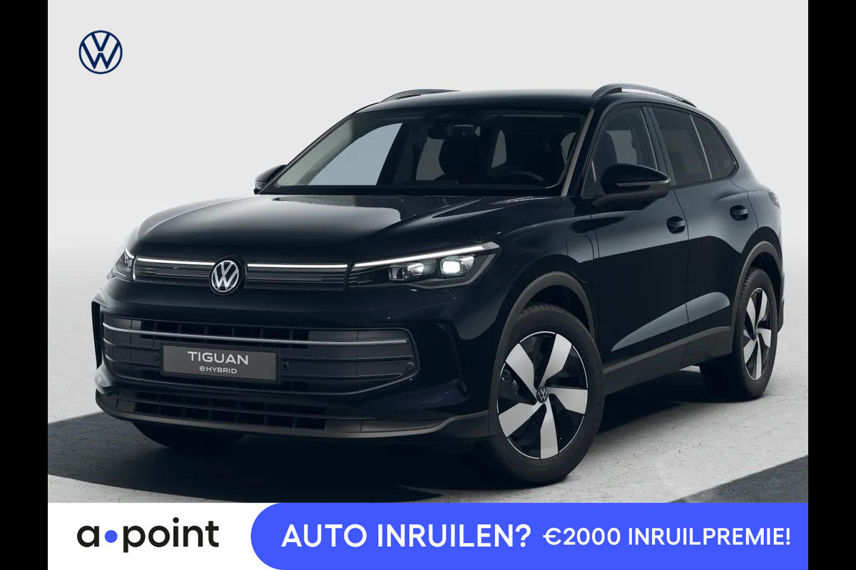 Volkswagen Tiguan Life Edition 1.5 eHybrid 150 kW / 204 PK SUV 6 ver Volkswagen Tiguan Life Edition 1.5 eHybrid 150 kW / 204 PK SUV 6 ver