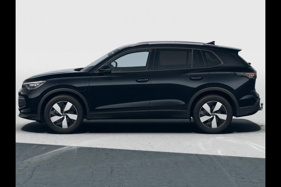 Volkswagen Tiguan Life Edition 1.5 eHybrid 150 kW / 204 PK SUV 6 ver Volkswagen Tiguan Life Edition 1.5 eHybrid 150 kW / 204 PK SUV 6 ver