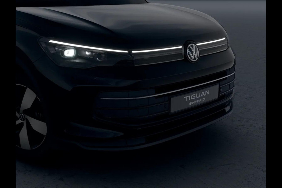 Volkswagen Tiguan Life Edition 1.5 eHybrid 150 kW / 204 PK SUV 6 ver Volkswagen Tiguan Life Edition 1.5 eHybrid 150 kW / 204 PK SUV 6 ver