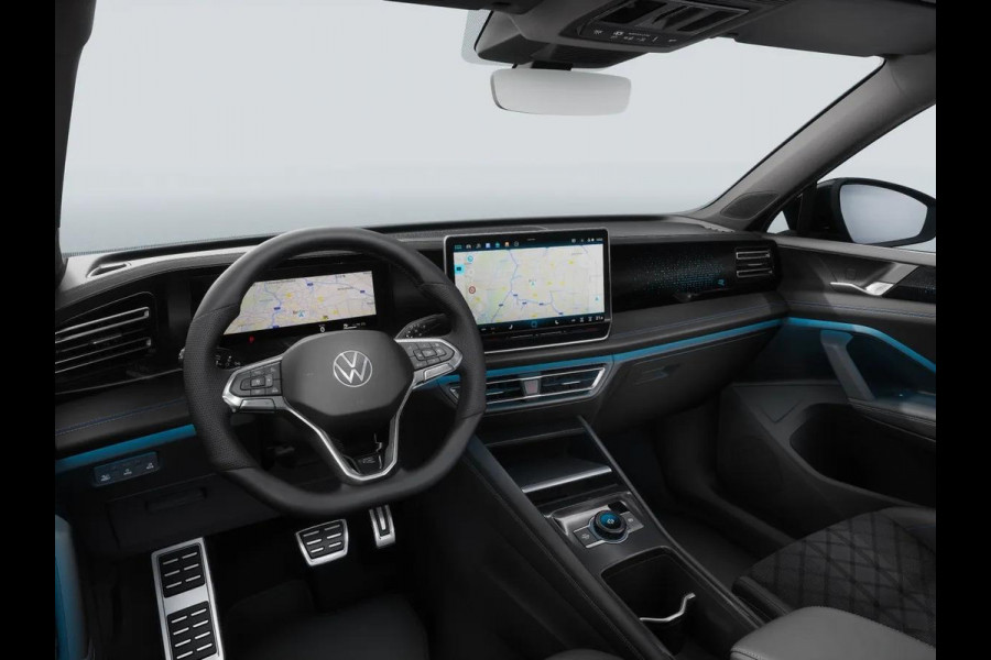 Volkswagen Tiguan R-Line Edition 1.5 eHybrid 200 kW / 272 PK SUV 6 v Volkswagen Tiguan R-Line Edition 1.5 eHybrid 200 kW / 272 PK SUV 6 v