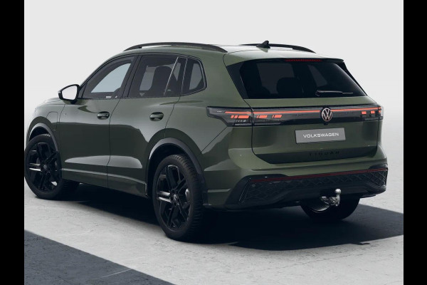 Volkswagen Tiguan R-Line Edition 1.5 eHybrid 200 kW / 272 PK SUV 6 v