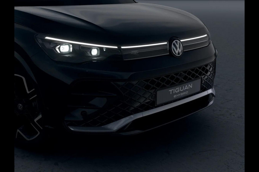 Volkswagen Tiguan R-Line Edition 1.5 eHybrid 150 kW / 204 PK SUV 6 v