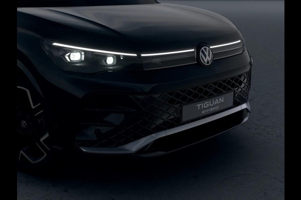 Volkswagen Tiguan R-Line Edition 1.5 eHybrid 150 kW / 204 PK SUV 6 v