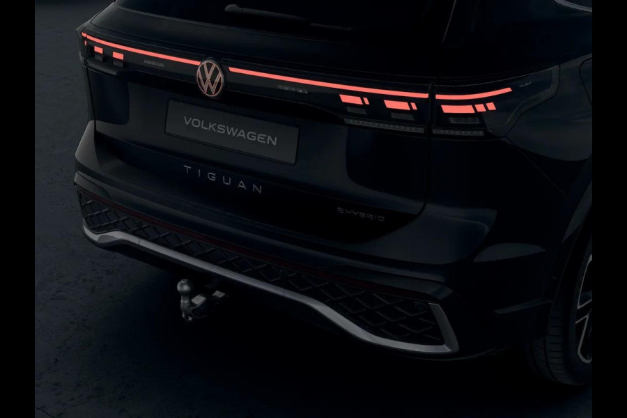Volkswagen Tiguan R-Line Edition 1.5 eHybrid 150 kW / 204 PK SUV 6 v