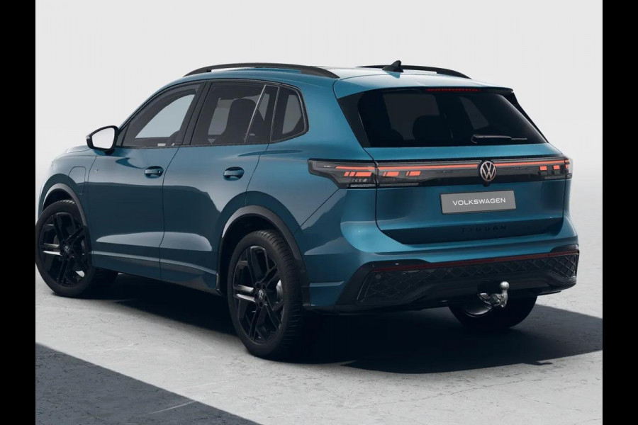Volkswagen Tiguan R-Line Edition 1.5 eHybrid 150 kW / 204 PK SUV 6 v