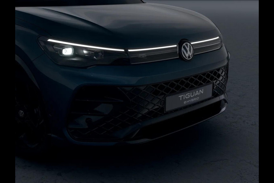 Volkswagen Tiguan R-Line Edition 1.5 eHybrid 150 kW / 204 PK SUV 6 v