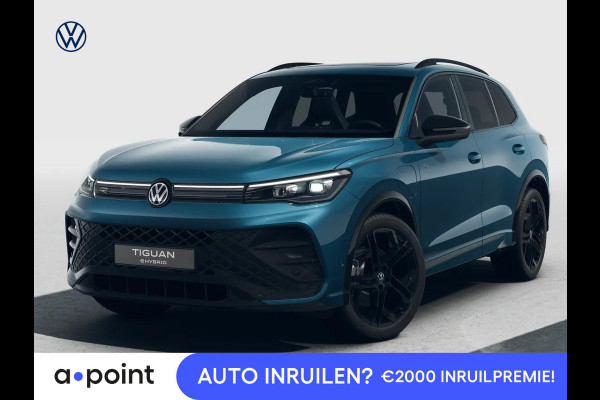 Volkswagen Tiguan R-Line Edition 1.5 eHybrid 150 kW / 204 PK SUV 6 v Volkswagen Tiguan R-Line Edition 1.5 eHybrid 150 kW / 204 PK SUV 6 v