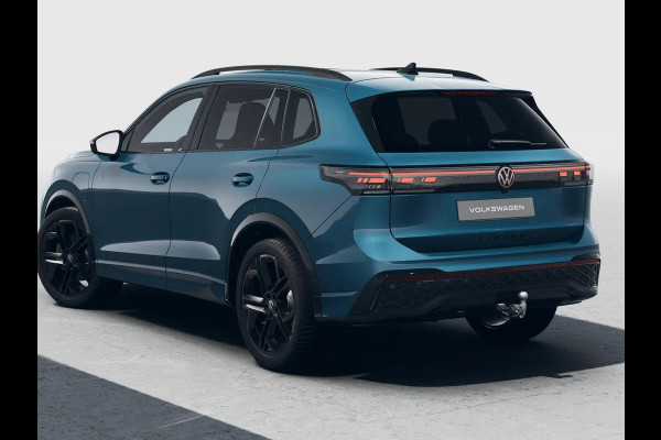 Volkswagen Tiguan R-Line Edition 1.5 eHybrid 150 kW / 204 PK SUV 6 v Volkswagen Tiguan R-Line Edition 1.5 eHybrid 150 kW / 204 PK SUV 6 v