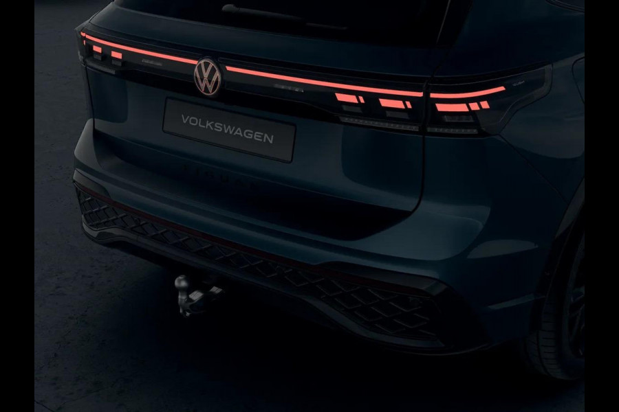 Volkswagen Tiguan R-Line Edition 1.5 eHybrid 150 kW / 204 PK SUV 6 v Volkswagen Tiguan R-Line Edition 1.5 eHybrid 150 kW / 204 PK SUV 6 v