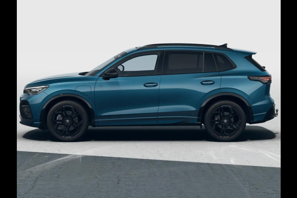 Volkswagen Tiguan R-Line Edition 1.5 eHybrid 150 kW / 204 PK SUV 6 v Volkswagen Tiguan R-Line Edition 1.5 eHybrid 150 kW / 204 PK SUV 6 v
