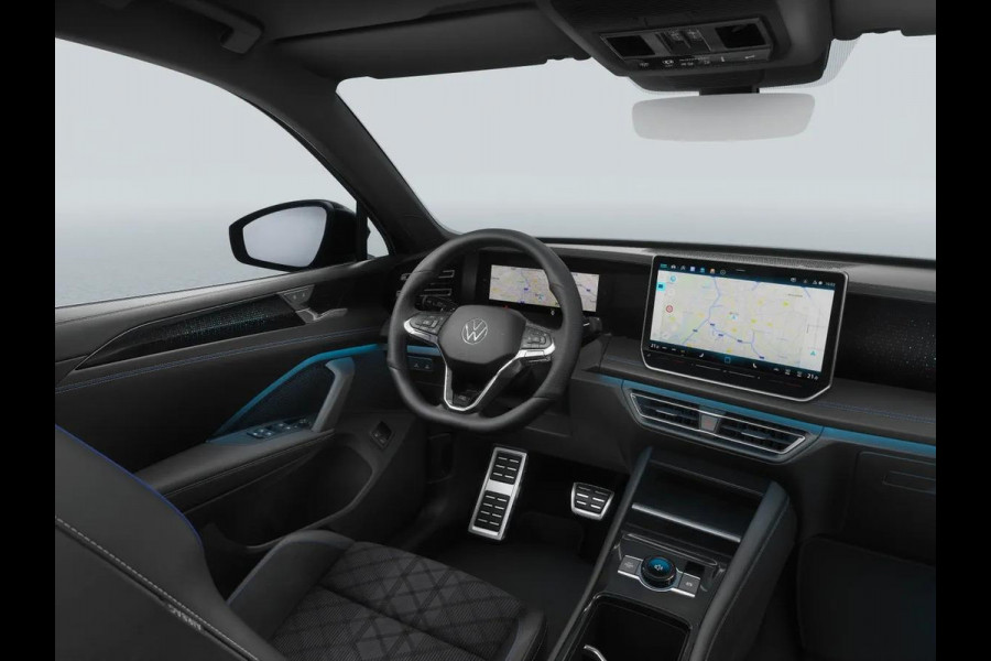 Volkswagen Tiguan R-Line Edition 1.5 eHybrid 150 kW / 204 PK SUV 6 v Volkswagen Tiguan R-Line Edition 1.5 eHybrid 150 kW / 204 PK SUV 6 v